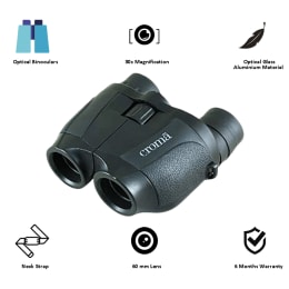 Croma IA2006 BMZ1125 30x - 60mm Optical Binoculars (Black) Croma IA2006 BMZ1125 30x - 60mm Optical Binoculars (Black)_6