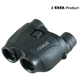 Croma IA2006 BMZ1125 30x - 60mm Optical Binoculars (Black) Croma IA2006 BMZ1125 30x - 60mm Optical Binoculars (Black)_2