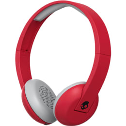 Skullcandy Uproar On-Ear Wireless Headphones (S5URHW-462, Flaming Red) Skullcandy Uproar On-Ear Wireless Headphones (S5URHW-462, Flaming Red)_1