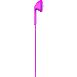 Defunc Go Talk In-Ear Wired Earphones with Mic (Pink) Defunc Go Talk In-Ear Wired Earphones with Mic (Pink)_3