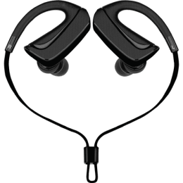 Envent In-Ear Wireless Earphones (LiveFit 510, Black) Envent In-Ear Wireless Earphones (LiveFit 510, Black)_1