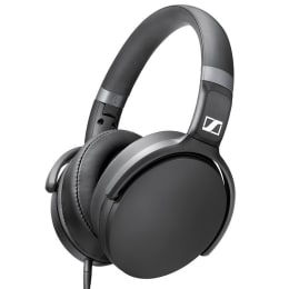 Sennheiser HD 4.30i Headphones (Black) Sennheiser HD 4.30i Headphones (Black)_2