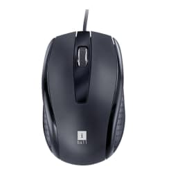 iBall Style 63 1600 DPI Wired Optical Mouse (Black) iBall Style 63 1600 DPI Wired Optical Mouse (Black)_1