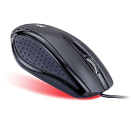 iBall Style 63 1600 DPI Wired Optical Mouse (Black) iBall Style 63 1600 DPI Wired Optical Mouse (Black)_2