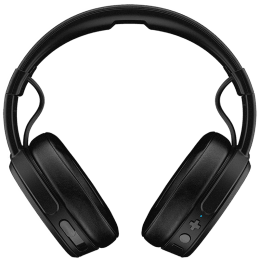 Skullcandy Crusher Over Ear Bluetooth Headphones (Black) Skullcandy Crusher Over Ear Bluetooth Headphones (Black)_1