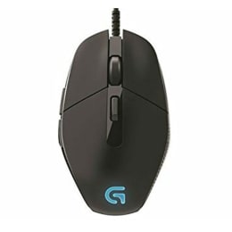 Logitech G302 4000 DPI Daedalus Prime Wired Gaming Mouse (910-004210, Black) Logitech G302 4000 DPI Daedalus Prime Wired Gaming Mouse (910-004210, Black)_4