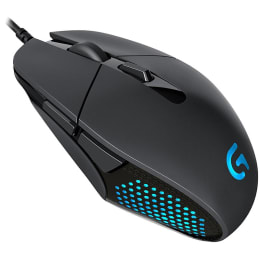 Logitech G302 4000 DPI Daedalus Prime Wired Gaming Mouse (910-004210, Black) Logitech G302 4000 DPI Daedalus Prime Wired Gaming Mouse (910-004210, Black)_1