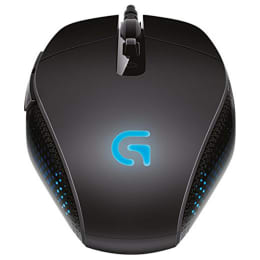 Logitech G302 4000 DPI Daedalus Prime Wired Gaming Mouse (910-004210, Black) Logitech G302 4000 DPI Daedalus Prime Wired Gaming Mouse (910-004210, Black)_2