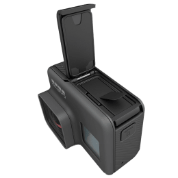 Go Pro Hero 5 1220 mAh Rechargeable Camera Battery Charger (AABAT-001, Black) Go Pro Hero 5 1220 mAh Rechargeable Camera Battery Charger (AABAT-001, Black)_3