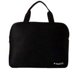 Travel Blue 8.9 Inch Laptop Sleeve (TB-3323, Black) Travel Blue 8.9 Inch Laptop Sleeve (TB-3323, Black)_1