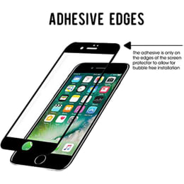 Stuffcool Mighty 3D Tempered Glass Screen Protector for Apple iPhone 7 (MGGP3DIP7, Black) Stuffcool Mighty 3D Tempered Glass Screen Protector for Apple iPhone 7 (MGGP3DIP7, Black)_3