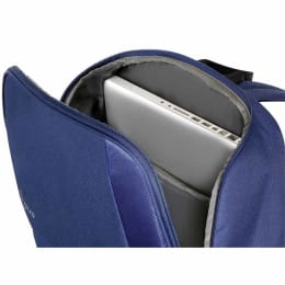 Targus Dynamic Dobby Laptop Backpack (TSB87903-70, Navy Blue) Targus Dynamic Dobby Laptop Backpack (TSB87903-70, Navy Blue)_4