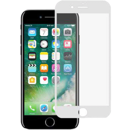 Stuffcool Mighty 2.5D Tempered Glass Screen Protector for Apple iPhone 7 Plus (MGGP25DIP7PLUS, White) Stuffcool Mighty 2.5D Tempered Glass Screen Protector for Apple iPhone 7 Plus (MGGP25DIP7PLUS, White)_1