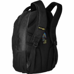 Travel Blue 15.6 Inch Laptop Backpack (TB-3501 , Black) Travel Blue 15.6 Inch Laptop Backpack (TB-3501 , Black)_2