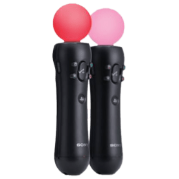 Sony Move Twin Motion Controller for PS4/VR (Black) Sony Move Twin Motion Controller for PS4/VR (Black)_3