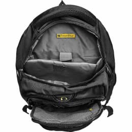 Travel Blue 15.6 Inch Laptop Backpack (TB-3543, Black/Grey) Travel Blue 15.6 Inch Laptop Backpack (TB-3543, Black/Grey)_3