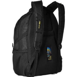 Travel Blue 15.6 Inch Laptop Backpack (TB-3543, Black/Grey) Travel Blue 15.6 Inch Laptop Backpack (TB-3543, Black/Grey)_2