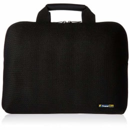 Travel Blue 13.3 inch Laptop Sleeve (TB-3320, Black) Travel Blue 13.3 inch Laptop Sleeve (TB-3320, Black)_1