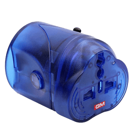 GM 3010 World Travel Adapter (As Per Stock Availability) GM 3010 World Travel Adapter (As Per Stock Availability)_5