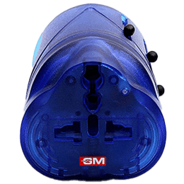 GM 3010 World Travel Adapter (As Per Stock Availability) GM 3010 World Travel Adapter (As Per Stock Availability)_4