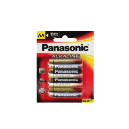 Panasonic AAAA Alkaline Battery (Red/Gold) Panasonic AAAA Alkaline Battery (Red/Gold)_1