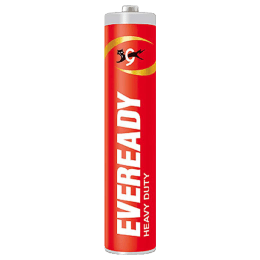 Eveready AAA Battery (1212/1012, Red) (Pack of 2) Eveready AAA Battery (1212/1012, Red) (Pack of 2)_1