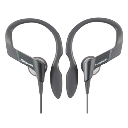 Panasonic In-Ear Wired Earphones (RPHS33, Black) Panasonic In-Ear Wired Earphones (RPHS33, Black)_1