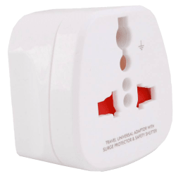Goldmedal 3008 3 Pin Charging Adapter (As Per Stock Availability) Goldmedal 3008 3 Pin Charging Adapter (As Per Stock Availability)_1