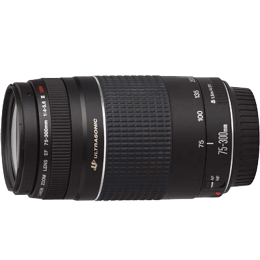 buy canon ef 75 300 mm f4 f5 6 iii usm