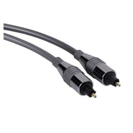 Hama 150 cm Digital Optical Cable (42923, Grey) Hama 150 cm Digital Optical Cable (42923, Grey)_1