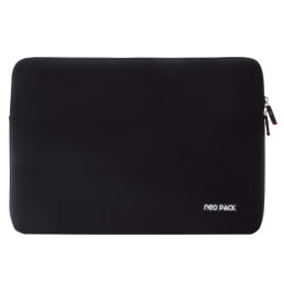 NeoPack Side Zipper Case Sleeve for 7" Tablets (2BK7, Black) NeoPack Side Zipper Case Sleeve for 7" Tablets (2BK7, Black)_1