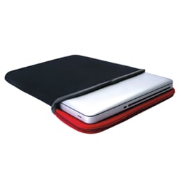 NeoPack 5BK13 Reversible 13.3 inch Laptop Sleeve (5BK13, Black and Red) NeoPack 5BK13 Reversible 13.3 inch Laptop Sleeve (5BK13, Black and Red)_1