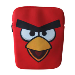 Angry Birds Sleeve for iPad (FBVX010830-AB, Red) Angry Birds Sleeve for iPad (FBVX010830-AB, Red)_1