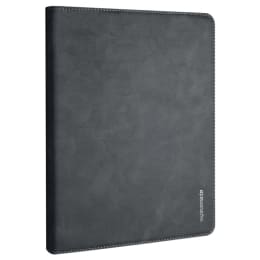 DigMaster Leather Flip Cover for Apple iPad/iPad 2 (IPOSE14, Grey) DigMaster Leather Flip Cover for Apple iPad/iPad 2 (IPOSE14, Grey)_1