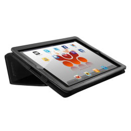 DigMaster Leather Flip Cover for Apple iPad/iPad 2 (IPOSE11, Black) DigMaster Leather Flip Cover for Apple iPad/iPad 2 (IPOSE11, Black)_3