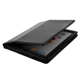 DigMaster Leather Flip Cover for Apple iPad/iPad 2 (IPOSE11, Black) DigMaster Leather Flip Cover for Apple iPad/iPad 2 (IPOSE11, Black)_2