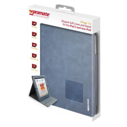 DigMaster Leather Flip Cover for Apple iPad/iPad 2 (IPOSE14.D, Blue) DigMaster Leather Flip Cover for Apple iPad/iPad 2 (IPOSE14.D, Blue)_1