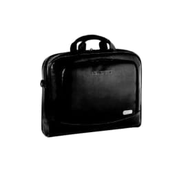 Dell Value Top Load Zip Enclosure 39.62 cm Netbook Carry Case (Black) Dell Value Top Load Zip Enclosure 39.62 cm Netbook Carry Case (Black)_1