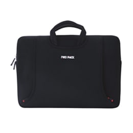 NeoPack 3BK15 Handle 13.3 inch Laptop Sleeve (3BK15, Black) NeoPack 3BK15 Handle 13.3 inch Laptop Sleeve (3BK15, Black)_1