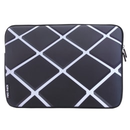 NeoPack Side Zipper Case Sleeve for 7" Tablets (2GY7, Grey) NeoPack Side Zipper Case Sleeve for 7" Tablets (2GY7, Grey)_1