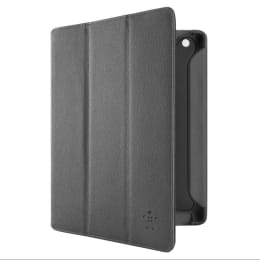 Belkin Folio Flip Cover for Apple iPad 3 (XT2108, Black) Belkin Folio Flip Cover for Apple iPad 3 (XT2108, Black)_1