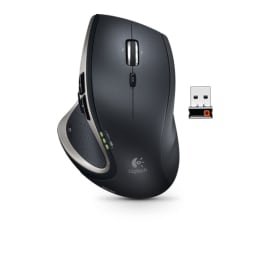 Logitech M950 PerFormance Wireless USB Mouse (Black) Logitech M950 PerFormance Wireless USB Mouse (Black)_1