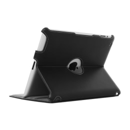 Targus Vuscape Protective Flip Cover for Apple iPad (THZ157AP-50, Black) Targus Vuscape Protective Flip Cover for Apple iPad (THZ157AP-50, Black)_3
