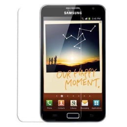 Belkin Scratch Guard for Samsung Galaxy Note N7000 (Clear) Belkin Scratch Guard for Samsung Galaxy Note N7000 (Clear)_1