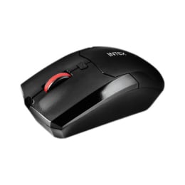 Intex 1200 DPI 2.4 GHz Bluetooth Wireless Optical Mouse (Black) Intex 1200 DPI 2.4 GHz Bluetooth Wireless Optical Mouse (Black)_1