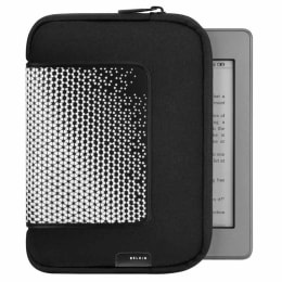 Belkin Grip Sleeve for Kindle/Kindle Touch (XT7001, Black) Belkin Grip Sleeve for Kindle/Kindle Touch (XT7001, Black)_1