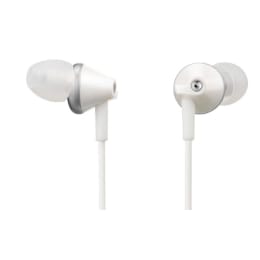 Panasonic In-Ear Wired Earphones (RP-HJE290, White) Panasonic In-Ear Wired Earphones (RP-HJE290, White)_1