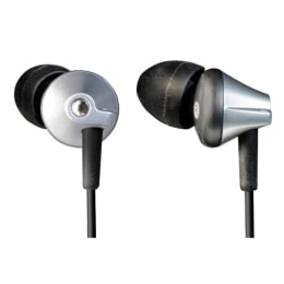 Panasonic In-Ear Wired Earphones (RP-HJE290, Silver) Panasonic In-Ear Wired Earphones (RP-HJE290, Silver)_1