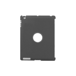 Targus Vucomplete Full Cover Case for Apple iPad 3 (THD00704AP-50, Charcoal Black) Targus Vucomplete Full Cover Case for Apple iPad 3 (THD00704AP-50, Charcoal Black)_1