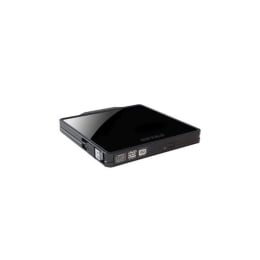 Buffalo USB 2.0 Portable CD/DVD Drive (DVSM-PC58U2VB, Black) Buffalo USB 2.0 Portable CD/DVD Drive (DVSM-PC58U2VB, Black)_1